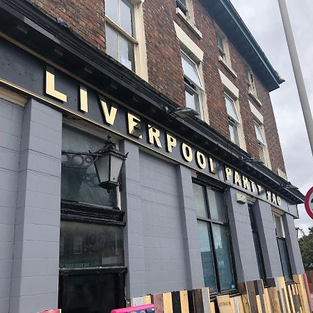 Liverpool Party Pad酒店 外观 照片