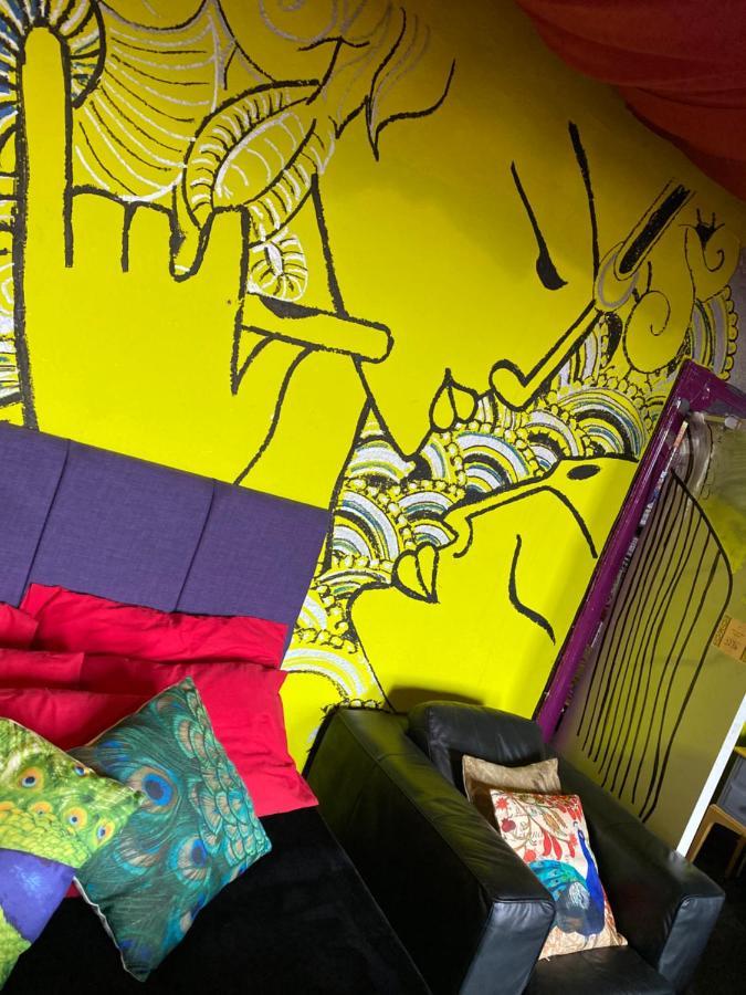 Liverpool Party Pad酒店 外观 照片