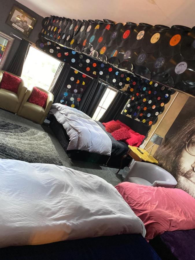 Liverpool Party Pad酒店 外观 照片