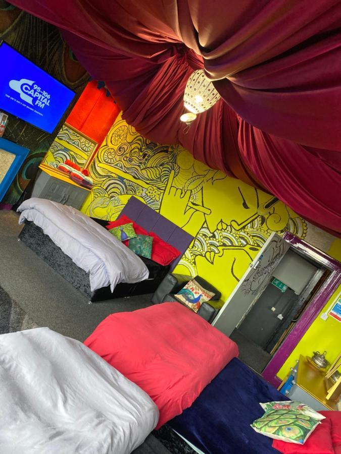 Liverpool Party Pad酒店 外观 照片