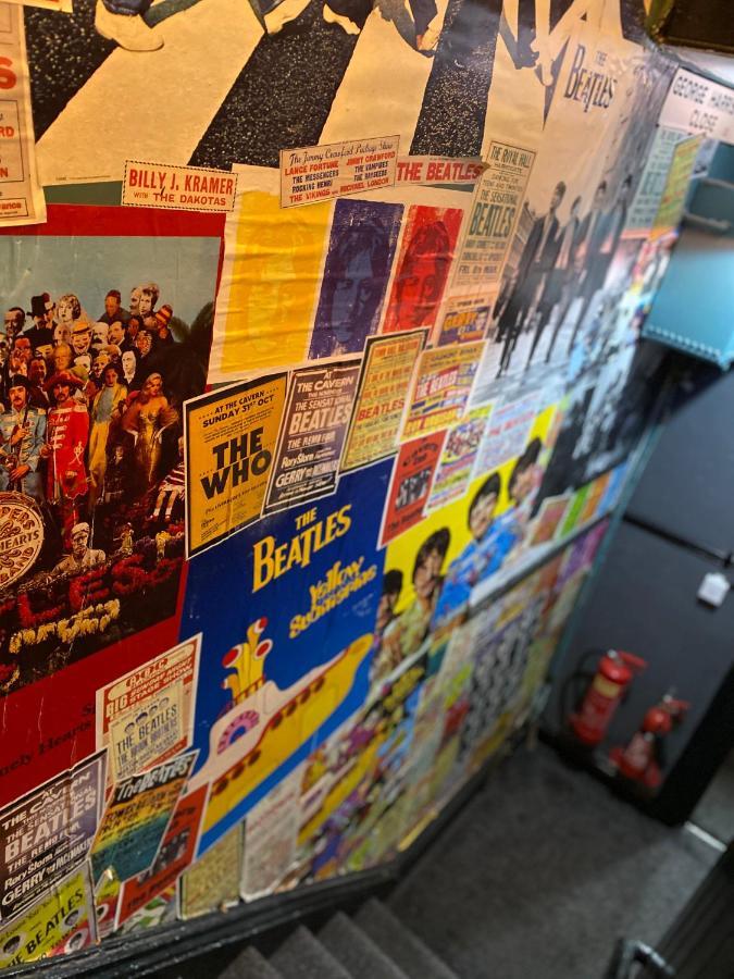 Liverpool Party Pad酒店 外观 照片