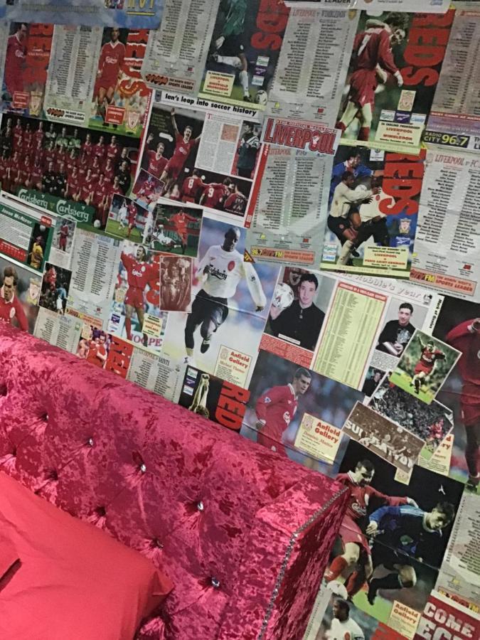 Liverpool Party Pad酒店 外观 照片