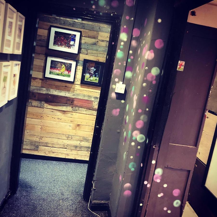 Liverpool Party Pad酒店 外观 照片