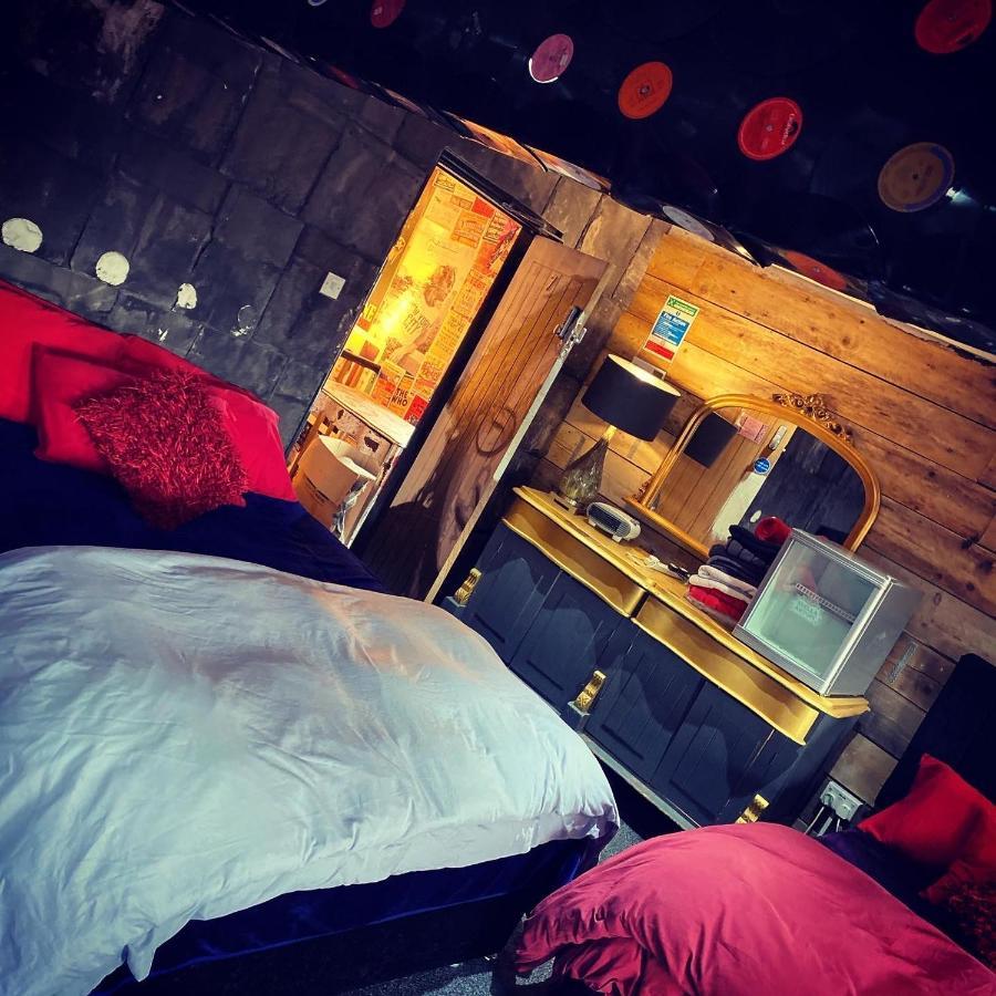 Liverpool Party Pad酒店 外观 照片