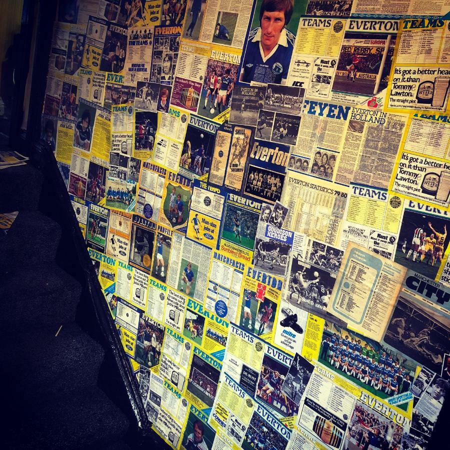 Liverpool Party Pad酒店 外观 照片