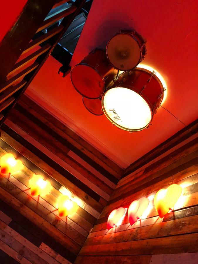 Liverpool Party Pad酒店 外观 照片