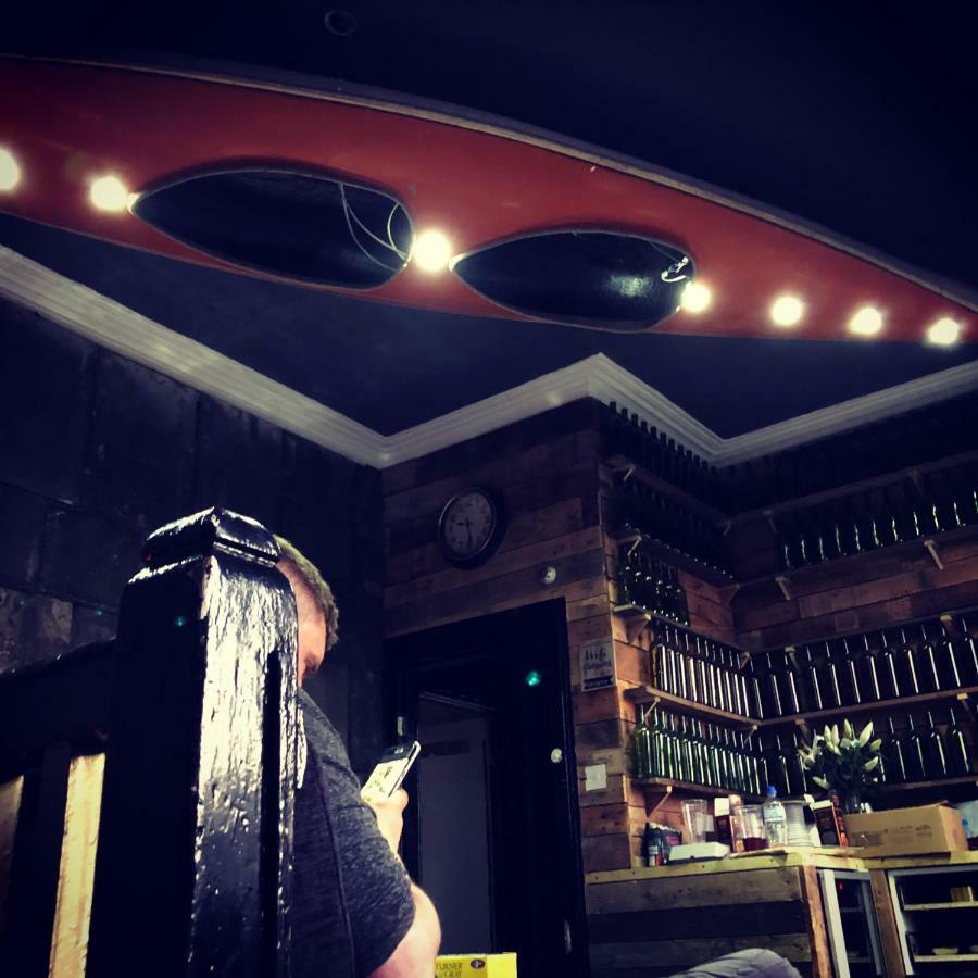 Liverpool Party Pad酒店 外观 照片