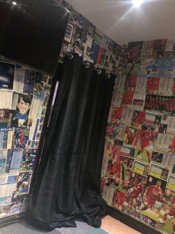Liverpool Party Pad酒店 外观 照片