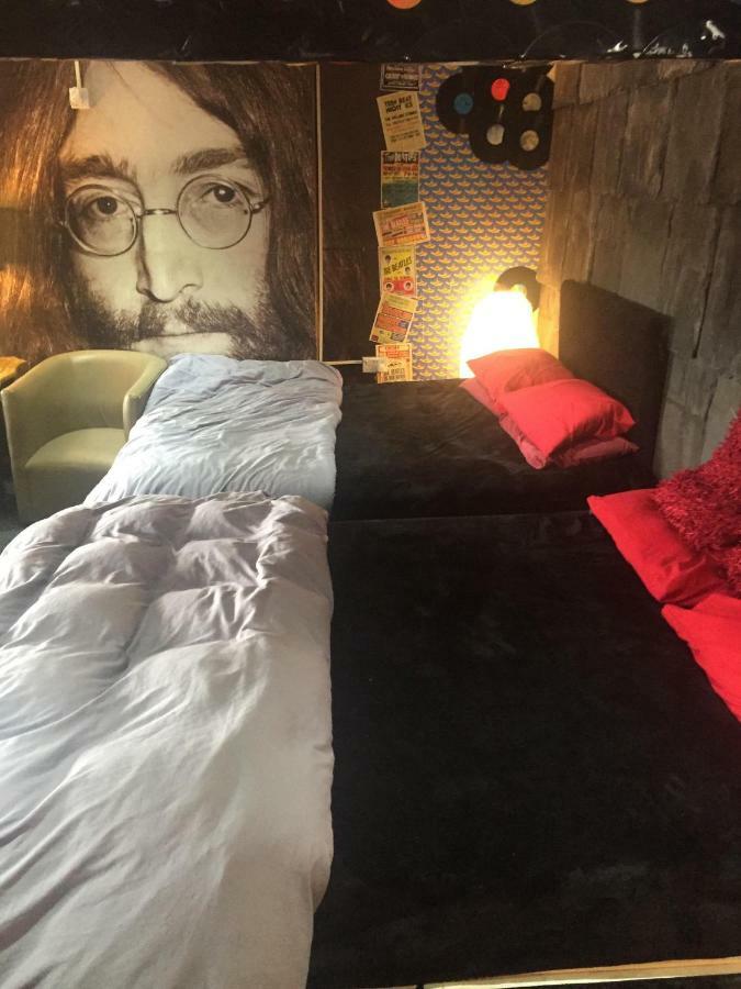 Liverpool Party Pad酒店 外观 照片