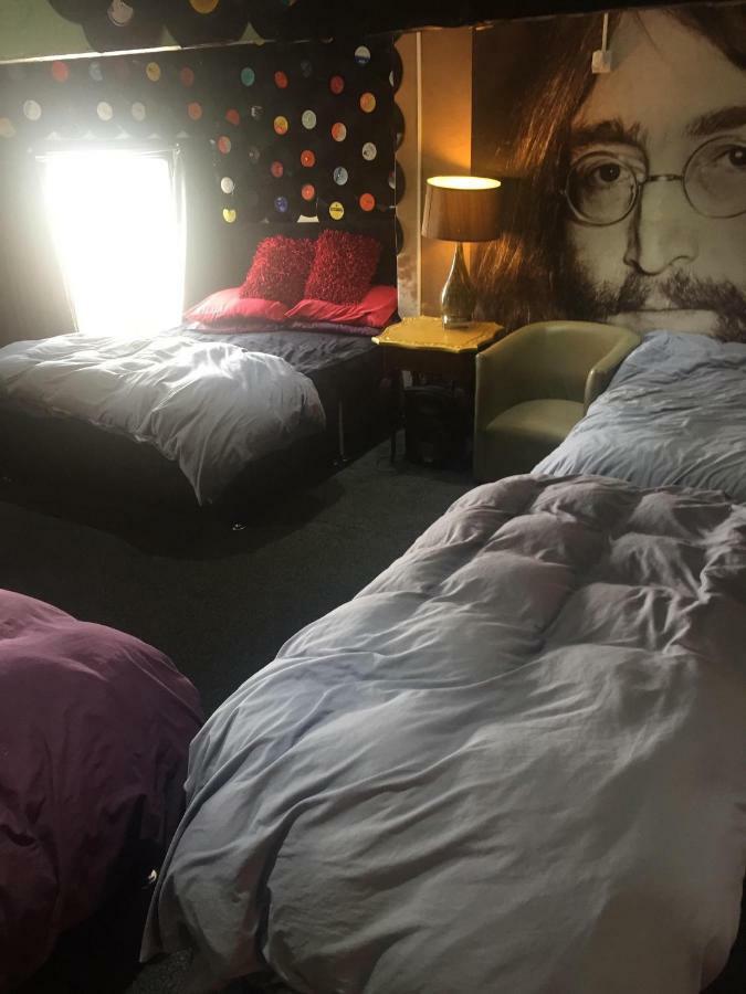 Liverpool Party Pad酒店 外观 照片