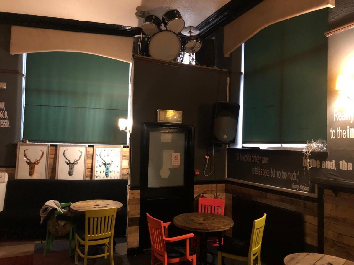 Liverpool Party Pad酒店 外观 照片