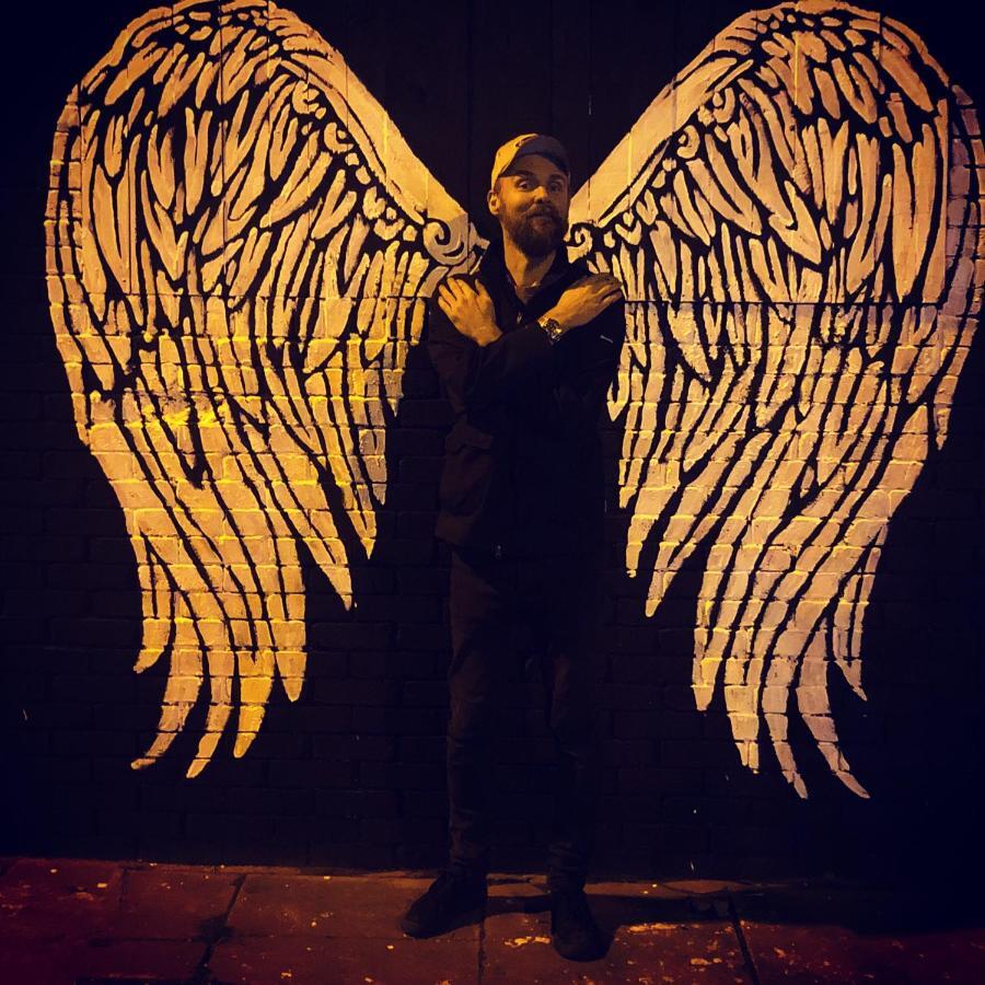 Liverpool Party Pad酒店 外观 照片