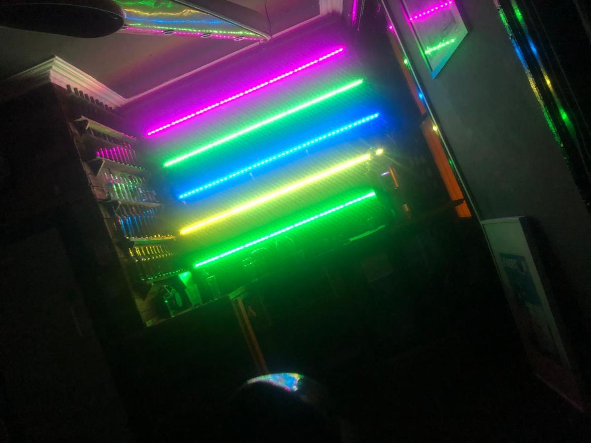 Liverpool Party Pad酒店 外观 照片