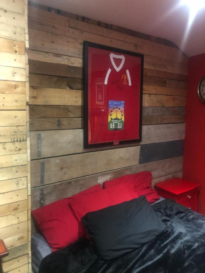 Liverpool Party Pad酒店 外观 照片