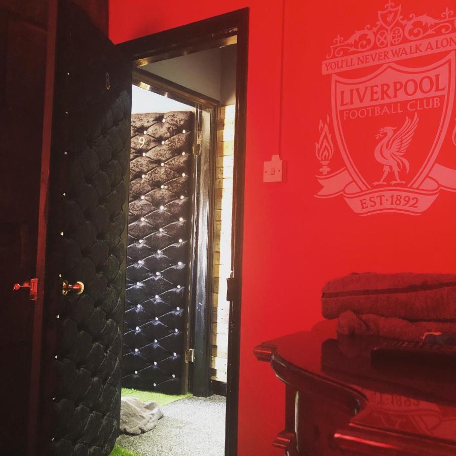 Liverpool Party Pad酒店 外观 照片