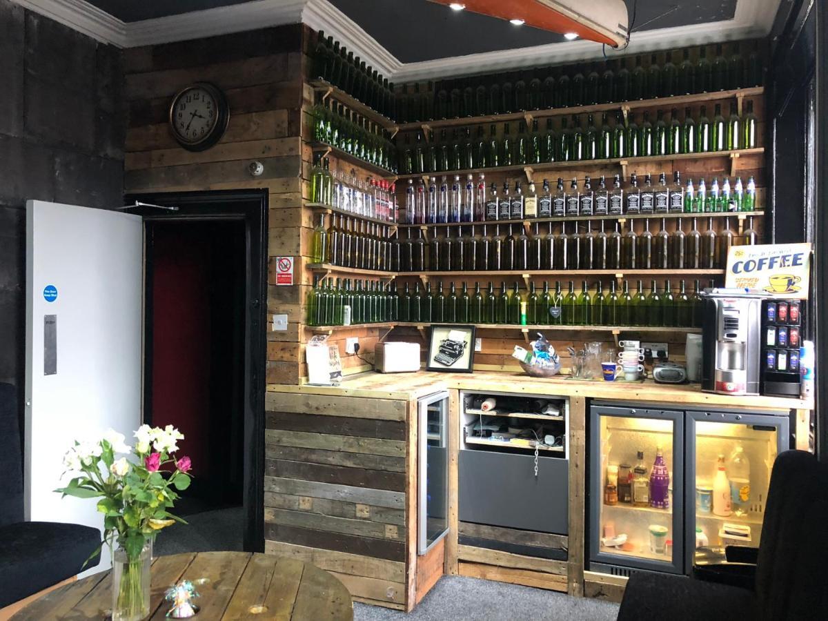 Liverpool Party Pad酒店 外观 照片